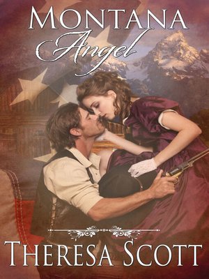 cover image of Montana Angel